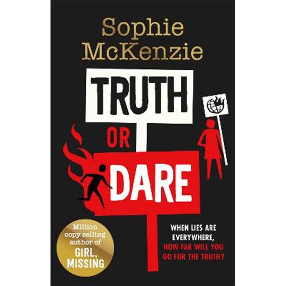 Truth or Dare: From the World Book Day 2022 author Sophie McKenzie (Paperback)